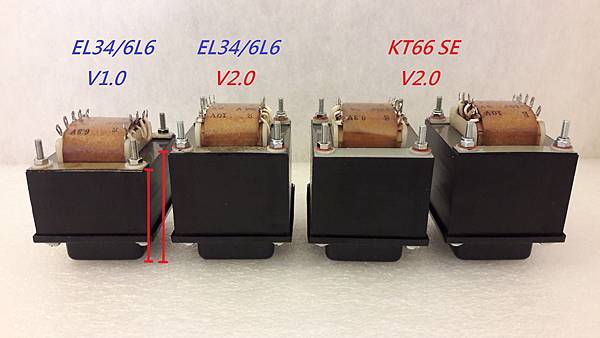 EL34_6L6_KT66 V2.0 Power Transformer - 1