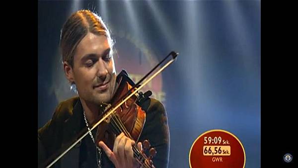 DAVID GARRETT - 3