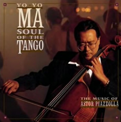 YoYo Ma - Libertango