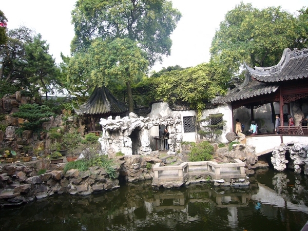 上海最有名的園林 ～豫園
