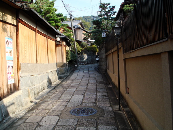 石坪小路