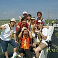 2004world scout moot in Taiwen白河蓮花田