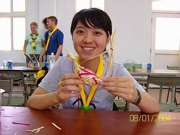 2004world scout moot in Taiwen 026
