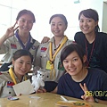 2004world scout moot in Taiwen小葵生日