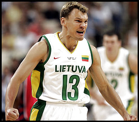 Sarunas Jasikevicius