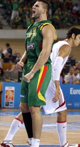 Linas Kleiza