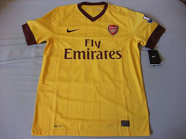 Arsenal 201011客場--正面.JPG