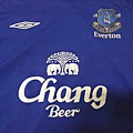 2004-05 Everton主場--胸前