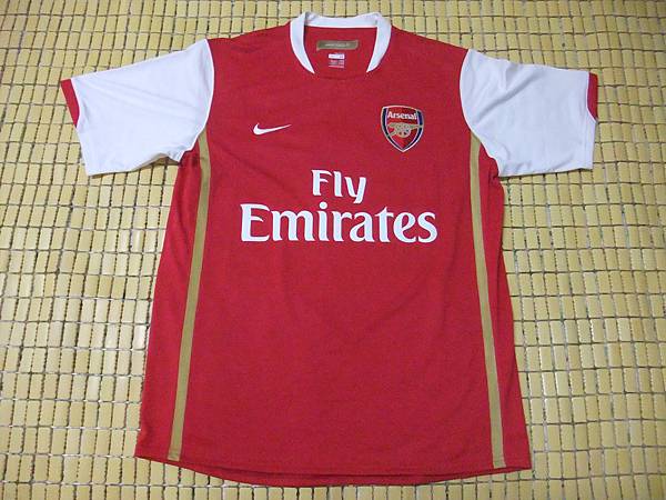 Arsenal 200608主場--正面