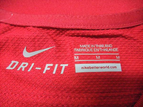 Arsenal 201112主場--Size M