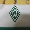 Werder Bremen 2007-08主場--後領
