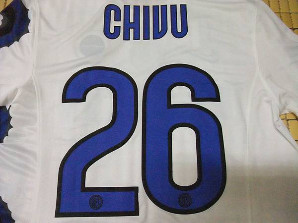 2010-11 Inter主場--26. Chivu