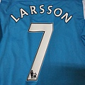 Sunderland 2011-12 Away - 7.Sebastian Larsson