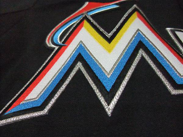 Miami Marlins 2012 Cool Base BP Jersey - 電繡1