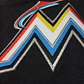 Miami Marlins 2012 Cool Base BP Jersey - 電繡1