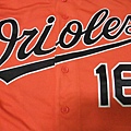 Baltimore Orioles 2012 Alternate - 胸前