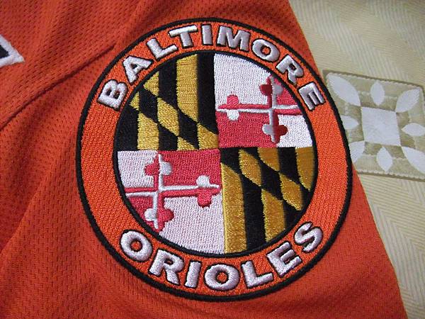 Baltimore Orioles 2012 Alternate - 臂章