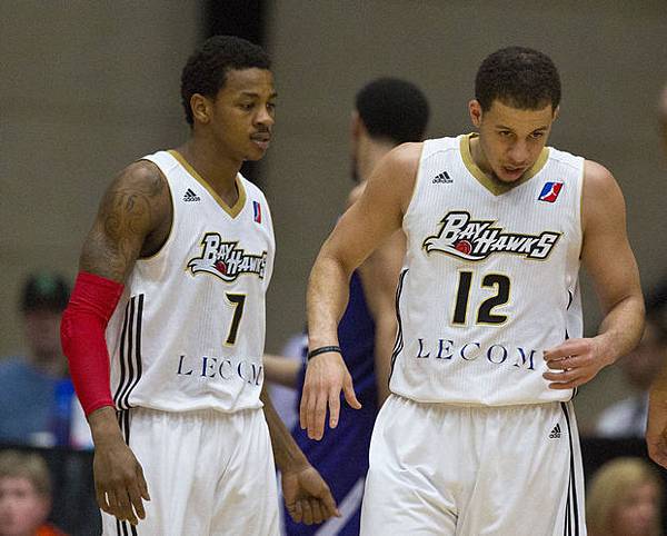 Appling & Seth Curry