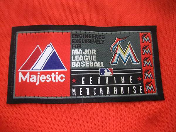 Miami Marlins 2012 Alternate Orange RE - 下標.JPG