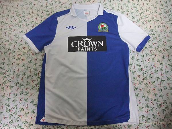 Blackburn Rovers 201011主場--正面.JPG