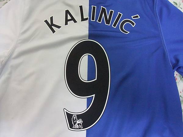 Blackburn Rovers 201011主場--9 Nikola Kalinić.JPG