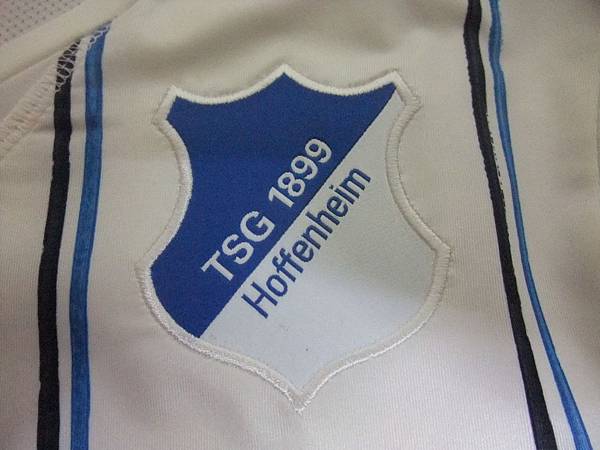 TSG Hoffenheim 2011-12 (A) Player Issue--隊徽.JPG