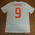 2015-16荷蘭客場Robin van Persie--背面.JPG