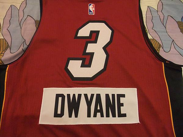 邁阿密熱火2016 Christmas Day--3 Dwyane Wade.JPG