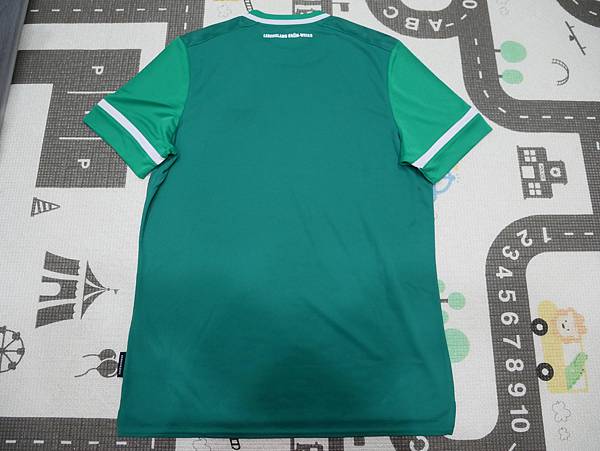 Werder Bremen 2021-22 Home--背面.JPG