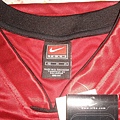 Caron Butler 熱火紅--Size M.JPG