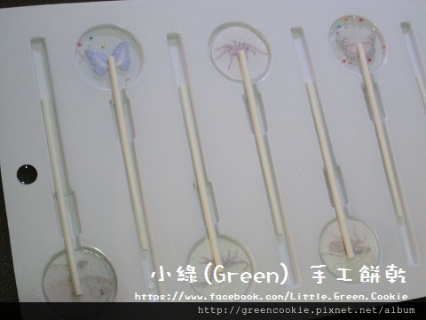 星空棒棒糖 / 蟲蟲標本棒棒糖 食譜 DIY 星空棒棒糖 / 蟲蟲標本棒棒糖 食譜 DIY