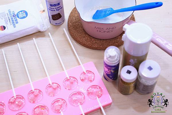 星空棒棒糖 / 蟲蟲標本棒棒糖 食譜 DIY 星空棒棒糖 / 蟲蟲標本棒棒糖 食譜 DIY