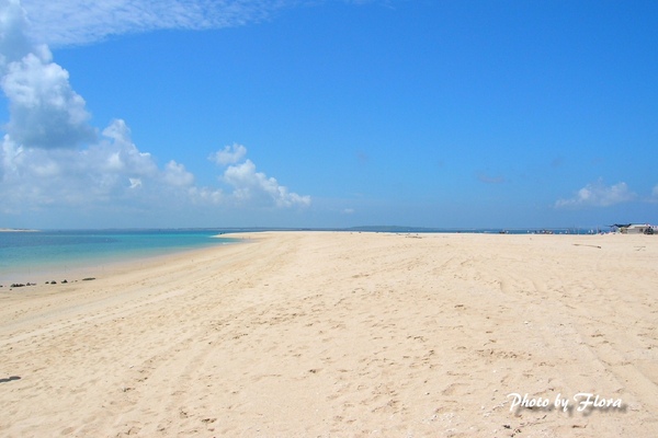 澎湖吉貝島海灘