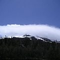 五合目拍富士山