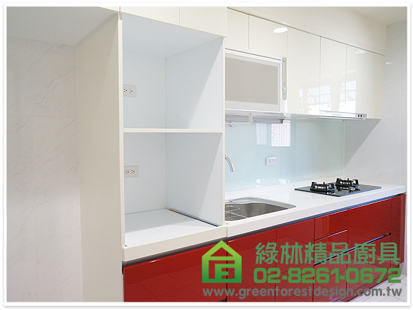 綠林精品廚具台北市安和路二段吳設計師一字型231cm廚具 60cm電器櫃 90cm冰箱櫃 廚房 廚具 工廠直營 流理台 綠林廚藝有限公司 綠林精品廚具台北市安和路二段吳設計師一字型231cm廚具 60cm電器櫃 90cm冰箱櫃 廚房 廚具 工廠直營 流理台 綠林廚藝有限公司
