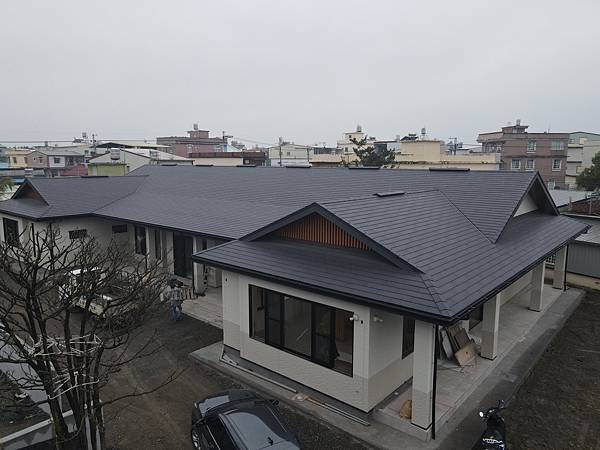 耐震節能綠建築實例~住的「舒適」，回家像「度假」🏖!