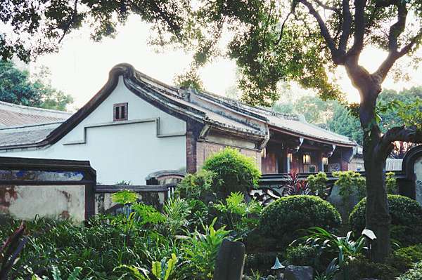 板橋一日遊 板橋林家花園林本源園 開心愛旅行 痞客邦