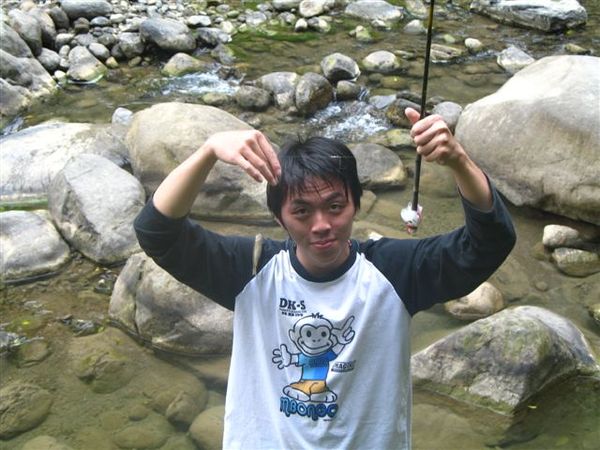 溪釣之就是愛釣魚