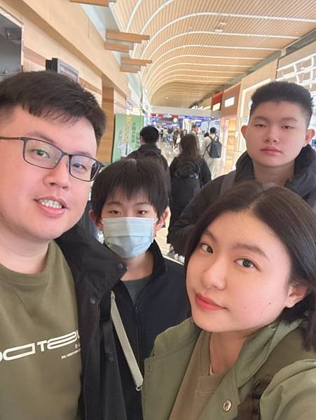 2025 大阪親子遊