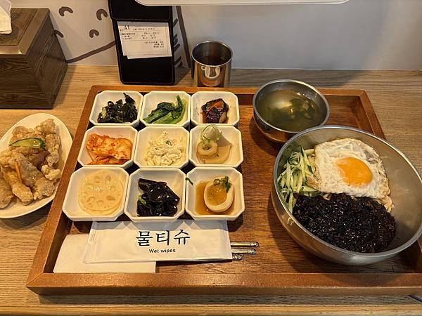 出差跟屁蟲去雲林