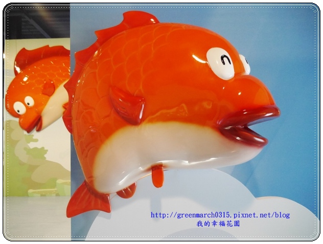 雲林新觀光工廠 台灣鯛生態創意園區 地中海風情造景 親子一同徜徉在好玩的台灣鯛生態園區 Sammi的旅遊 生活札記 隨意窩