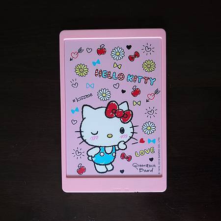 SP10電紙板_Hello Kitty_背面