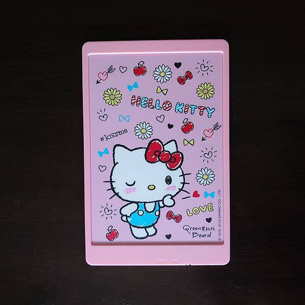 SP10電紙板_Hello Kitty_背面