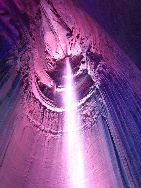 Ruby Falls