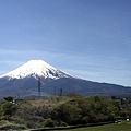 2016年春-富士山遠景