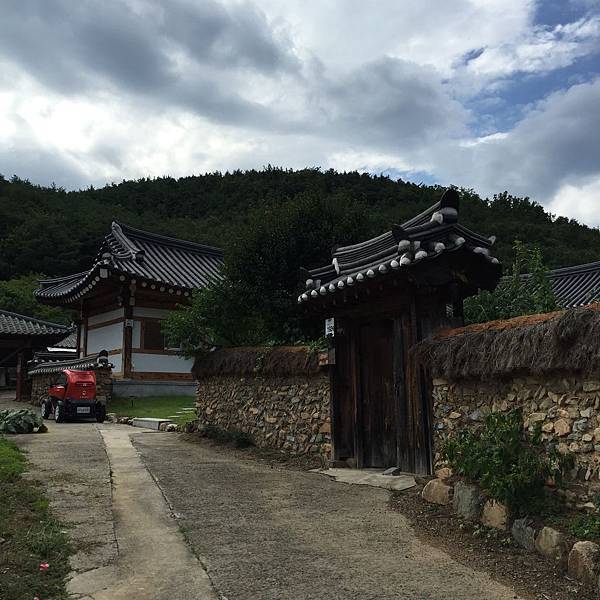 漆古村 漆古村
