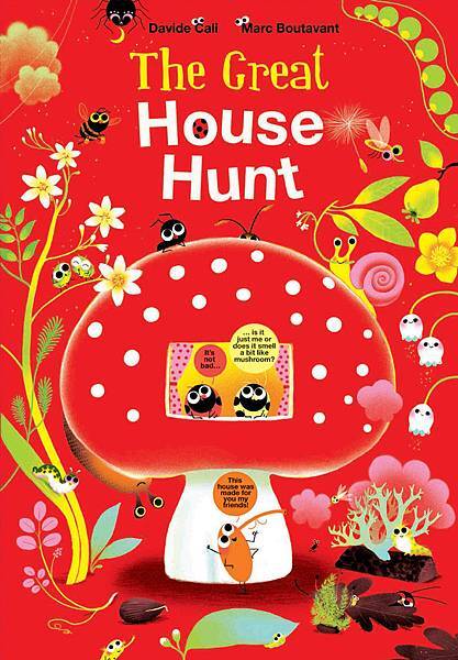 The Great House Hunt