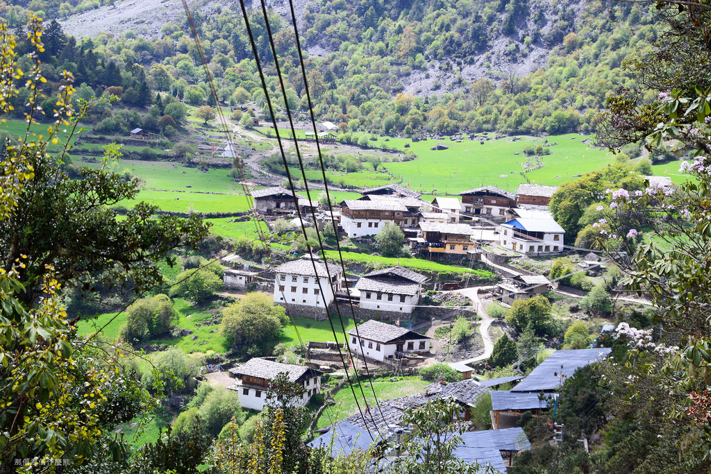  2014 雲南徒步行(DAY 7) - -徒步進雨崩20