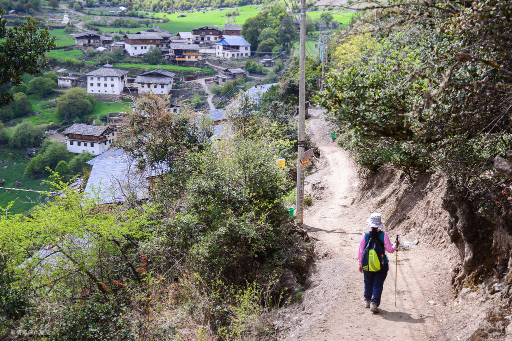 2014 雲南徒步行(DAY 7) - -徒步進雨崩20 2014 雲南徒步行(DAY 7) - -徒步進雨崩20