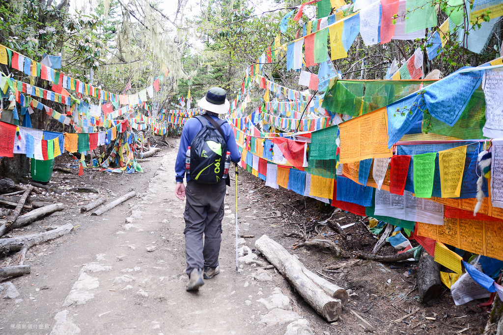  2014 雲南徒步行(DAY 7) - -徒步進雨崩20